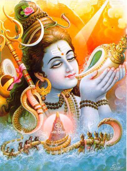 neelkanth, lord shiva